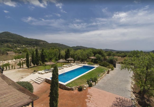 Villa in Felanitx - Villa Torres Villa in Felanitx - Villa Torres