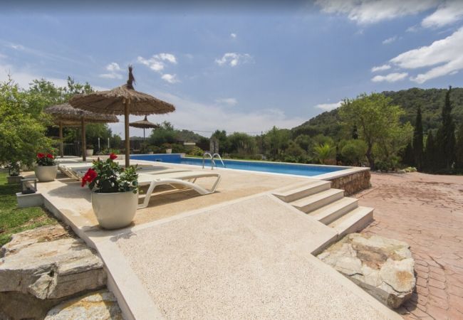 Villa in Felanitx - Villa Torres Villa in Felanitx - Villa Torres
