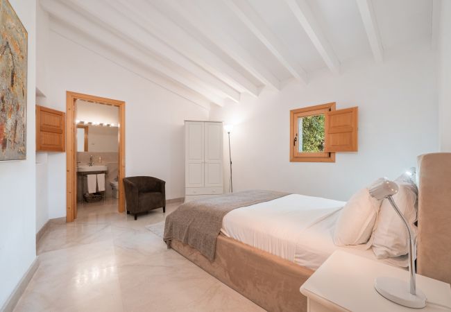 Villa in Pollensa - Can Perot Villa in Pollensa - Can Perot