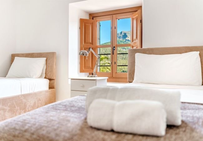 Villa in Pollensa - Can Perot Villa in Pollensa - Can Perot