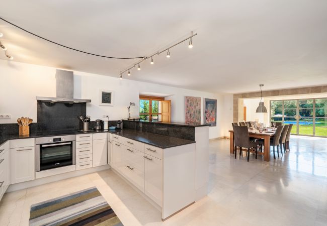 Villa in Pollensa - Can Perot Villa in Pollensa - Can Perot