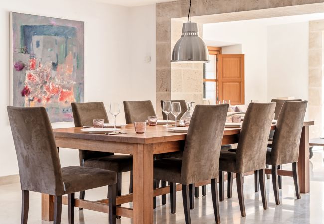 Villa in Pollensa - Can Perot Villa in Pollensa - Can Perot