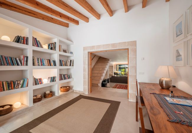 Villa in Pollensa - Can Perot Villa in Pollensa - Can Perot