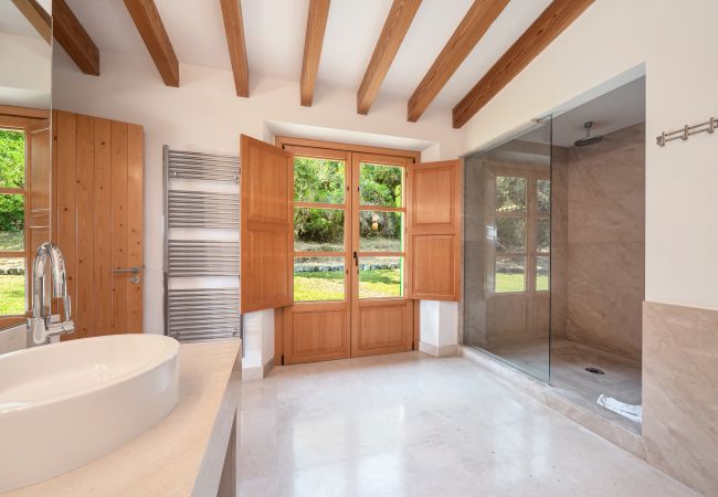 Villa in Pollensa - Can Perot Villa in Pollensa - Can Perot