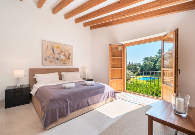 Villa in Pollensa - Can Perot Villa in Pollensa - Can Perot
