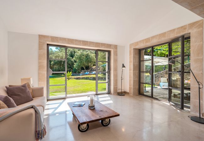 Villa in Pollensa - Can Perot Villa in Pollensa - Can Perot