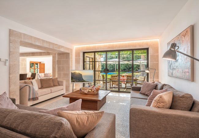 Villa in Pollensa - Can Perot Villa in Pollensa - Can Perot