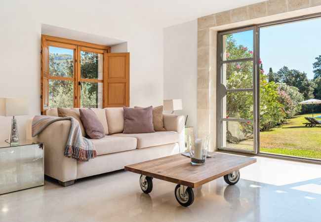 Villa in Pollensa - Can Perot Villa in Pollensa - Can Perot