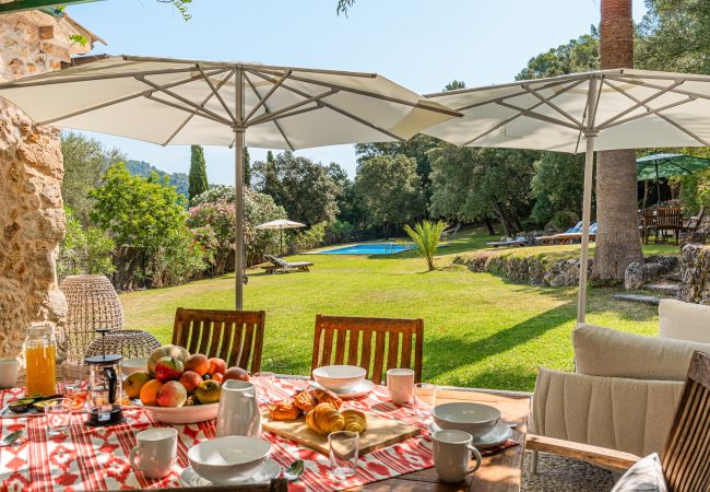 Villa in Pollensa - Can Perot Villa in Pollensa - Can Perot