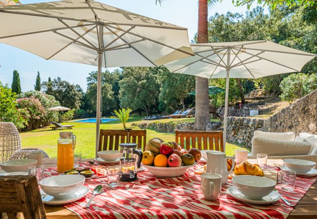 Villa in Pollensa - Can Perot Villa in Pollensa - Can Perot