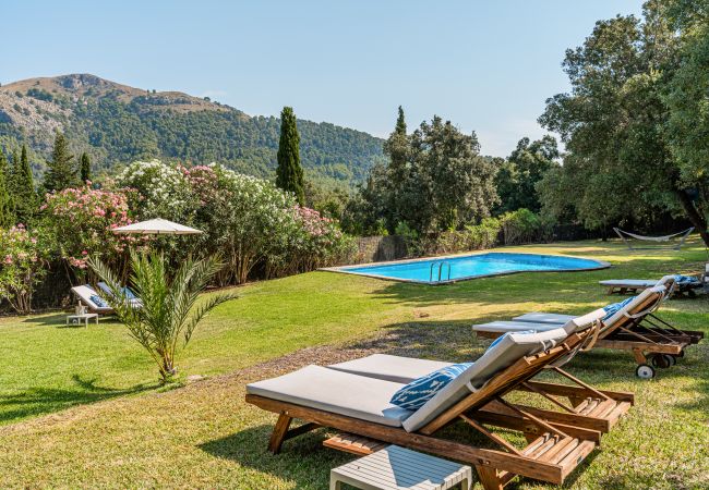 Villa in Pollensa - Can Perot Villa in Pollensa - Can Perot