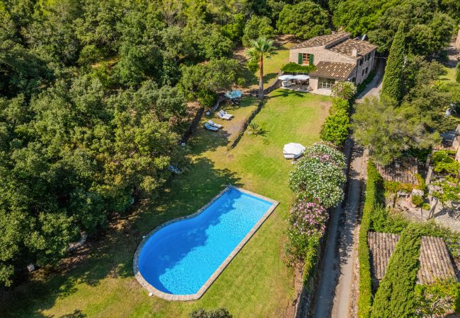 Villa in Pollensa - Can Perot Villa in Pollensa - Can Perot