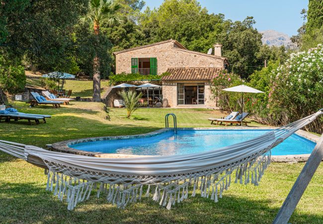 Villa in Pollensa - Can Perot Villa in Pollensa - Can Perot