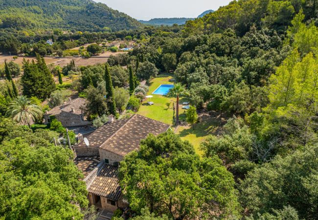 Villa in Pollensa - Can Perot Villa in Pollensa - Can Perot