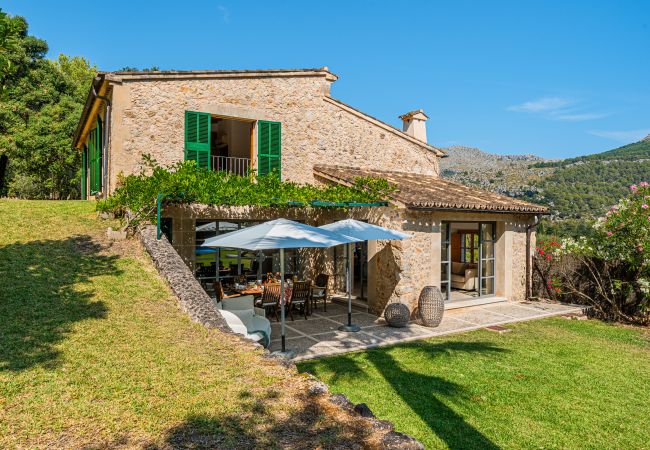 Villa in Pollensa - Can Perot Villa in Pollensa - Can Perot