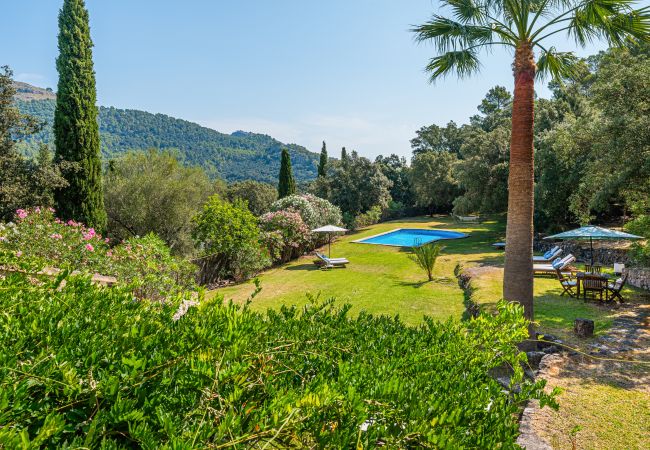 Villa in Pollensa - Can Perot Villa in Pollensa - Can Perot