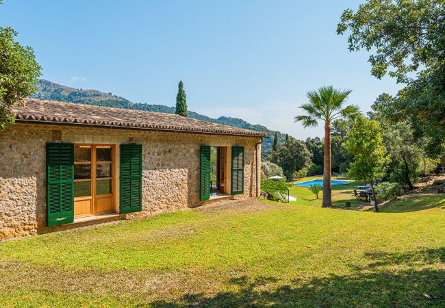 Villa in Pollensa - Can Perot Villa in Pollensa - Can Perot