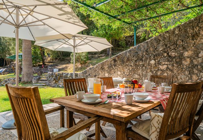 Villa in Pollensa - Can Perot Villa in Pollensa - Can Perot