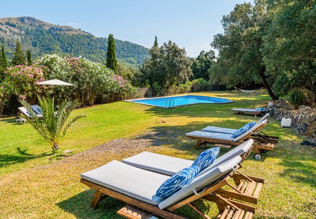 Villa in Pollensa - Can Perot Villa in Pollensa - Can Perot