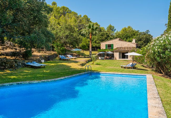 Villa in Pollensa - Can Perot Villa in Pollensa - Can Perot