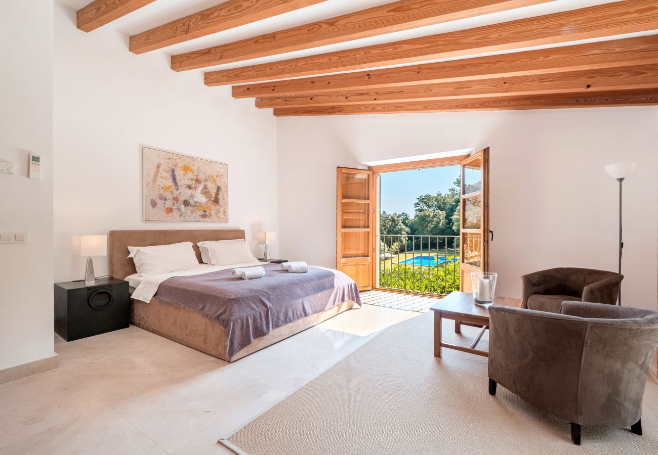Villa in Pollensa - Can Perot