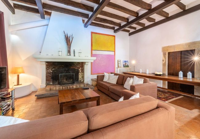 Villa in Pollensa - Can Melsion Villa in Pollensa - Can Melsion