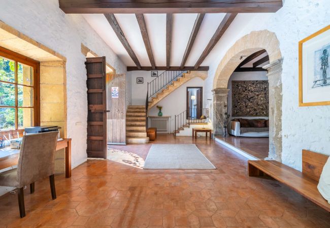 Villa in Pollensa - Can Melsion Villa in Pollensa - Can Melsion
