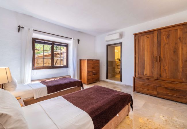 Villa in Pollensa - Can Melsion Villa in Pollensa - Can Melsion