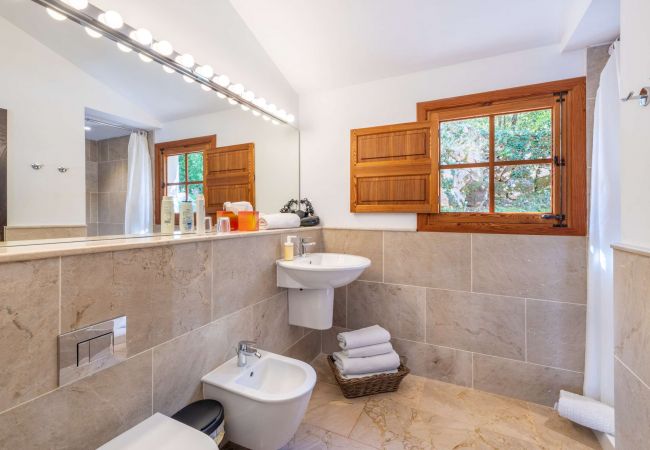 Villa in Pollensa - Can Melsion Villa in Pollensa - Can Melsion