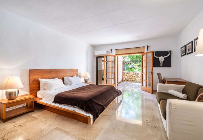 Villa in Pollensa - Can Melsion Villa in Pollensa - Can Melsion