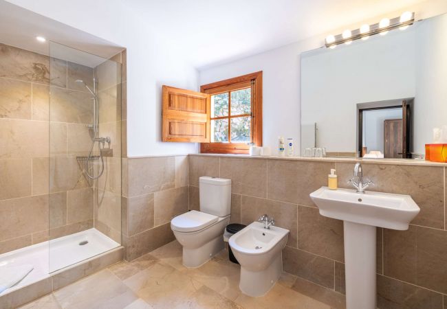 Villa in Pollensa - Can Melsion Villa in Pollensa - Can Melsion