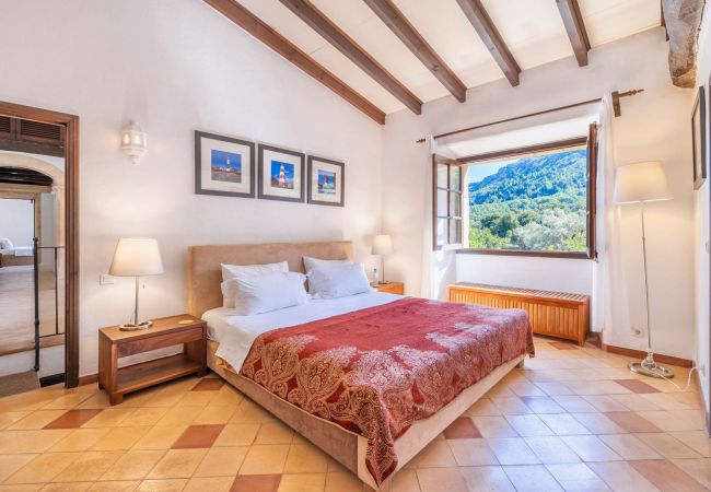 Villa in Pollensa - Can Melsion Villa in Pollensa - Can Melsion