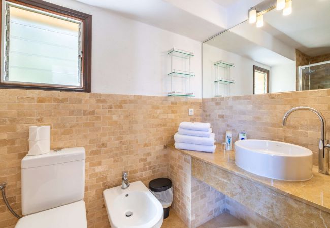 Villa in Pollensa - Can Melsion Villa in Pollensa - Can Melsion