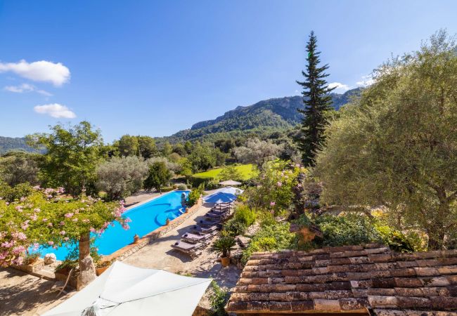 Villa in Pollensa - Can Melsion Villa in Pollensa - Can Melsion