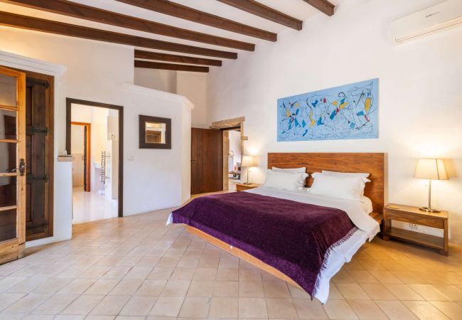 Villa in Pollensa - Can Melsion Villa in Pollensa - Can Melsion