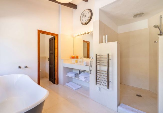 Villa in Pollensa - Can Melsion Villa in Pollensa - Can Melsion