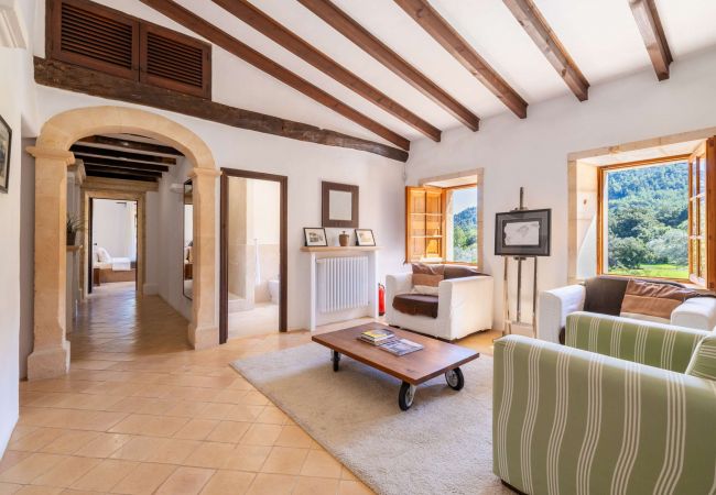 Villa in Pollensa - Can Melsion Villa in Pollensa - Can Melsion