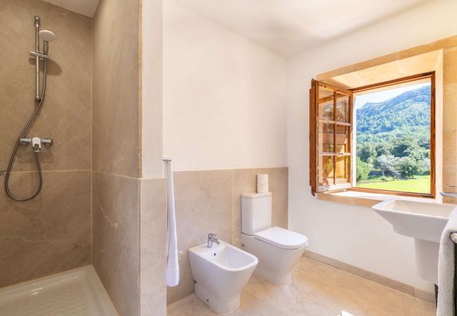 Villa in Pollensa - Can Melsion Villa in Pollensa - Can Melsion