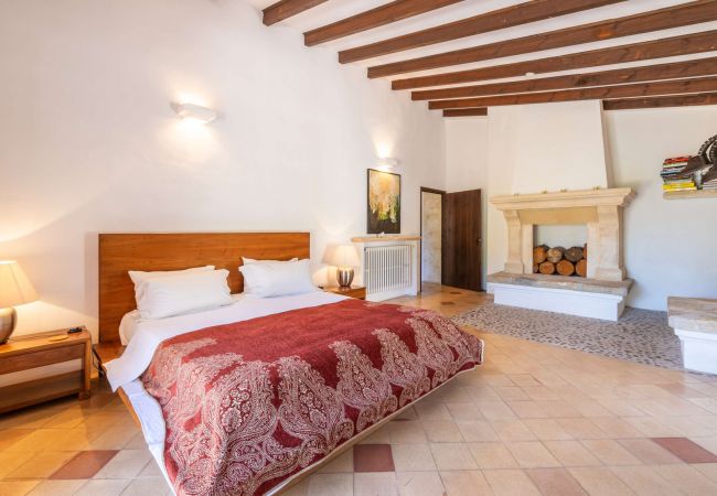 Villa in Pollensa - Can Melsion Villa in Pollensa - Can Melsion