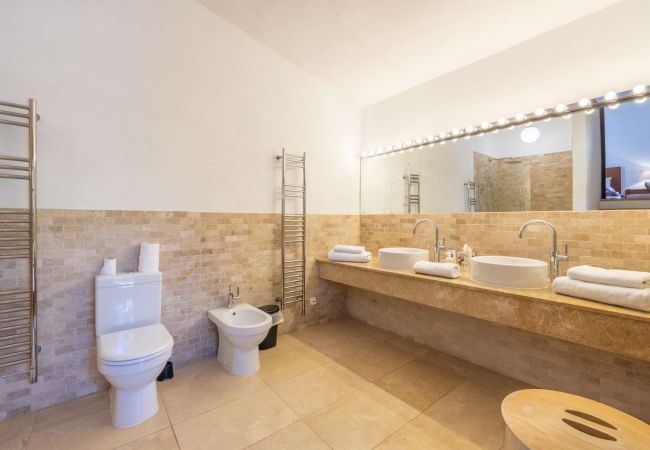 Villa in Pollensa - Can Melsion Villa in Pollensa - Can Melsion