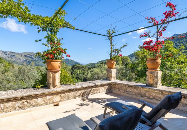 Villa in Pollensa - Can Melsion Villa in Pollensa - Can Melsion