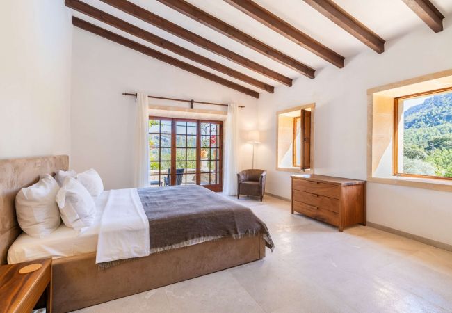 Villa in Pollensa - Can Melsion Villa in Pollensa - Can Melsion