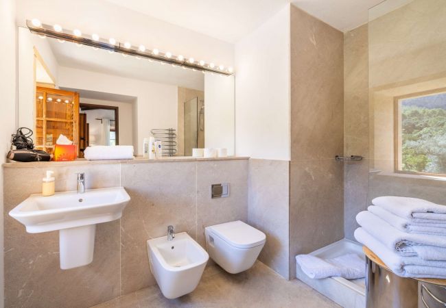 Villa in Pollensa - Can Melsion Villa in Pollensa - Can Melsion