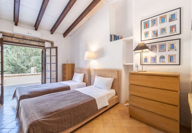 Villa in Pollensa - Can Melsion Villa in Pollensa - Can Melsion