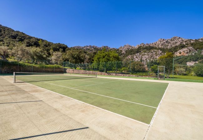 Villa in Pollensa - Can Melsion Villa in Pollensa - Can Melsion