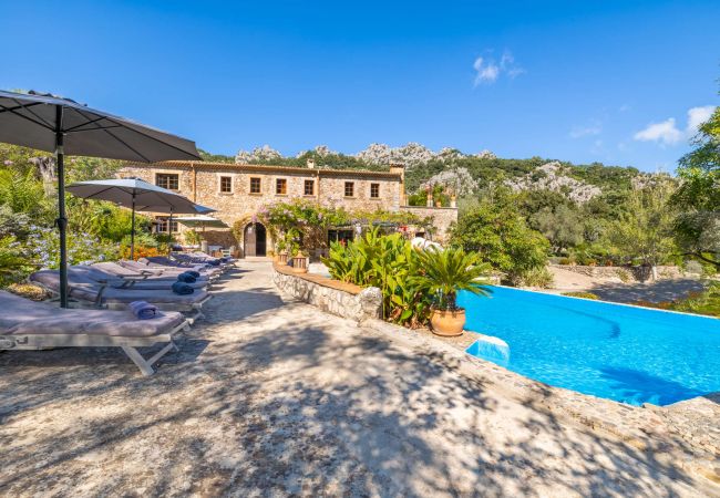 Villa in Pollensa - Can Melsion Villa in Pollensa - Can Melsion