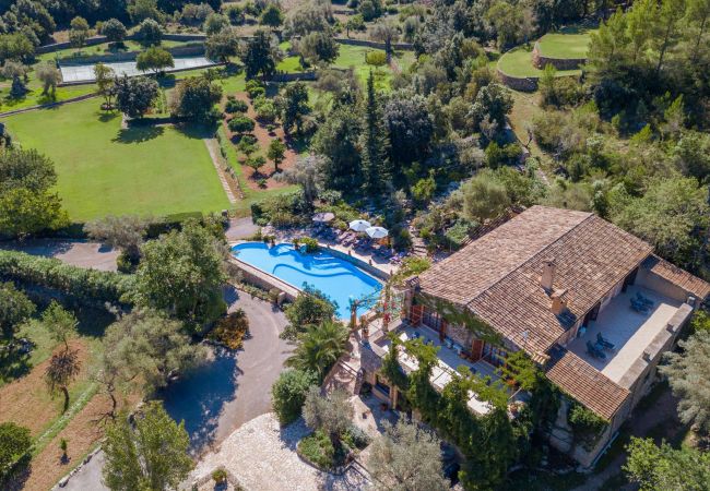 Villa in Pollensa - Can Melsion Villa in Pollensa - Can Melsion