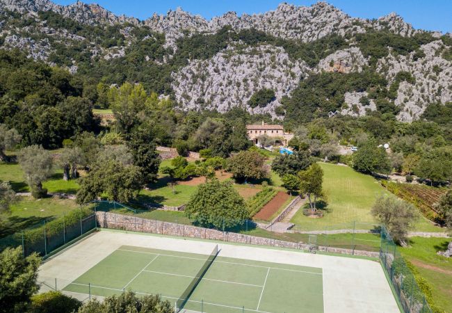 Villa in Pollensa - Can Melsion Villa in Pollensa - Can Melsion