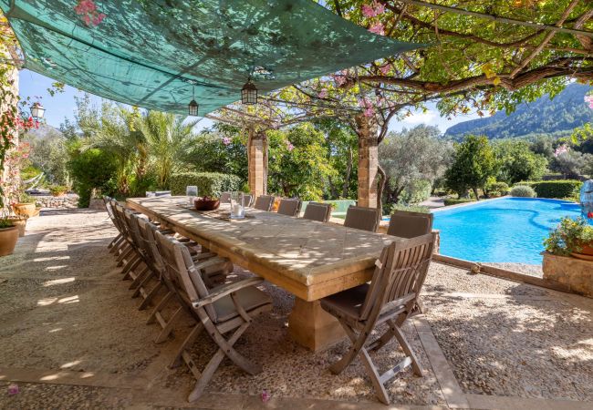 Villa in Pollensa - Can Melsion Villa in Pollensa - Can Melsion