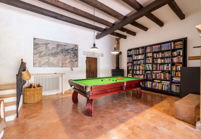 Villa in Pollensa - Can Melsion Villa in Pollensa - Can Melsion